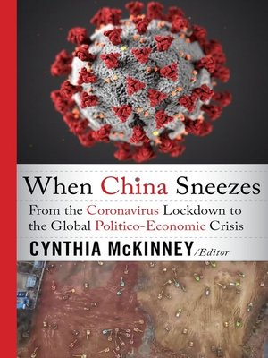 cover image of When China Sneezes